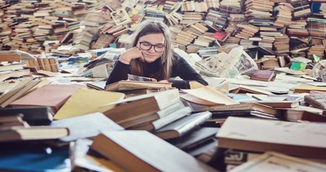 Kitap Okumak Anksiyeteye İyi Gelir Mi?